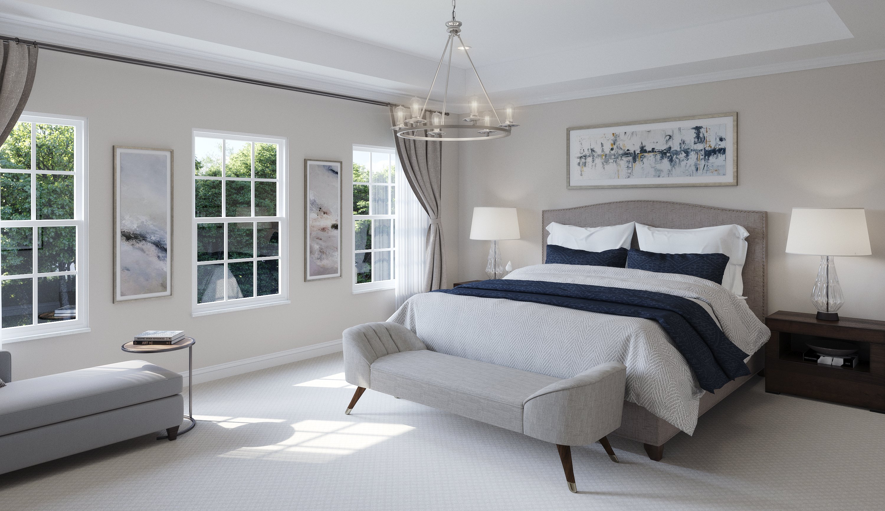 Inside Look The Jamesport at Westhampton